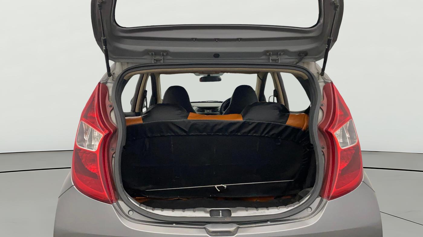 2013 Hyundai Eon D-LITE+, Petrol, Manual, 67,638 km, Boot Open Zoomed View