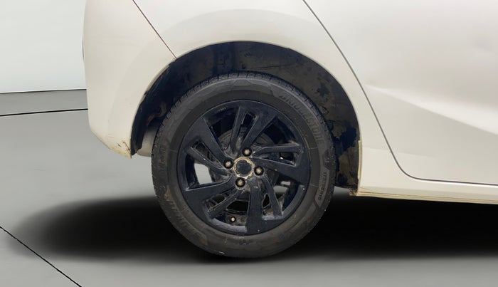 2017 Honda Jazz 1.2L I-VTEC V, Petrol, Manual, 91,101 km, Right Rear Wheel