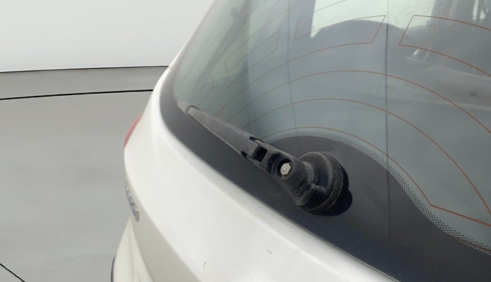 2019 Tata Tiago XZ PLUS PETROL, Petrol, Manual, 66,275 km, Rear Wiper