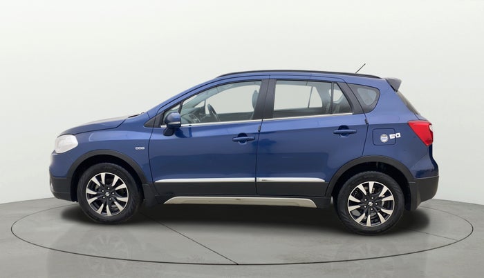 2018 Maruti S Cross ZETA 1.3, Diesel, Manual, 56,125 km, Left Side