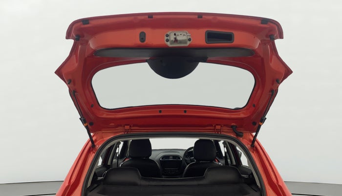 2020 Tata Tiago XZ PLUS PETROL, Petrol, Manual, 44,023 km, Boot Door Open