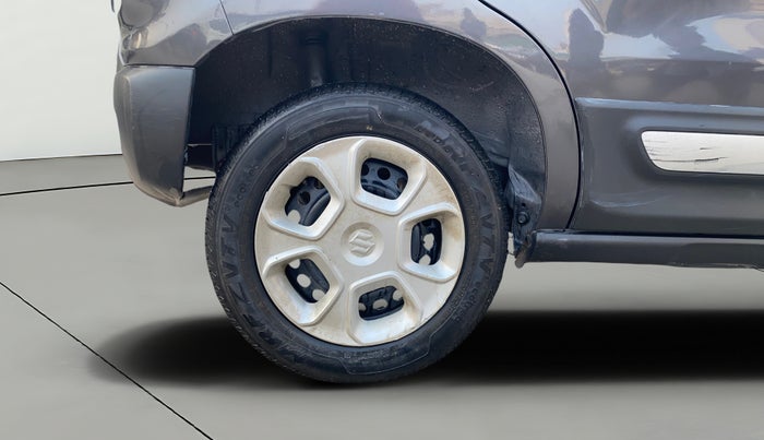 2020 Maruti S PRESSO VXI+, Petrol, Manual, 26,465 km, Right Rear Wheel