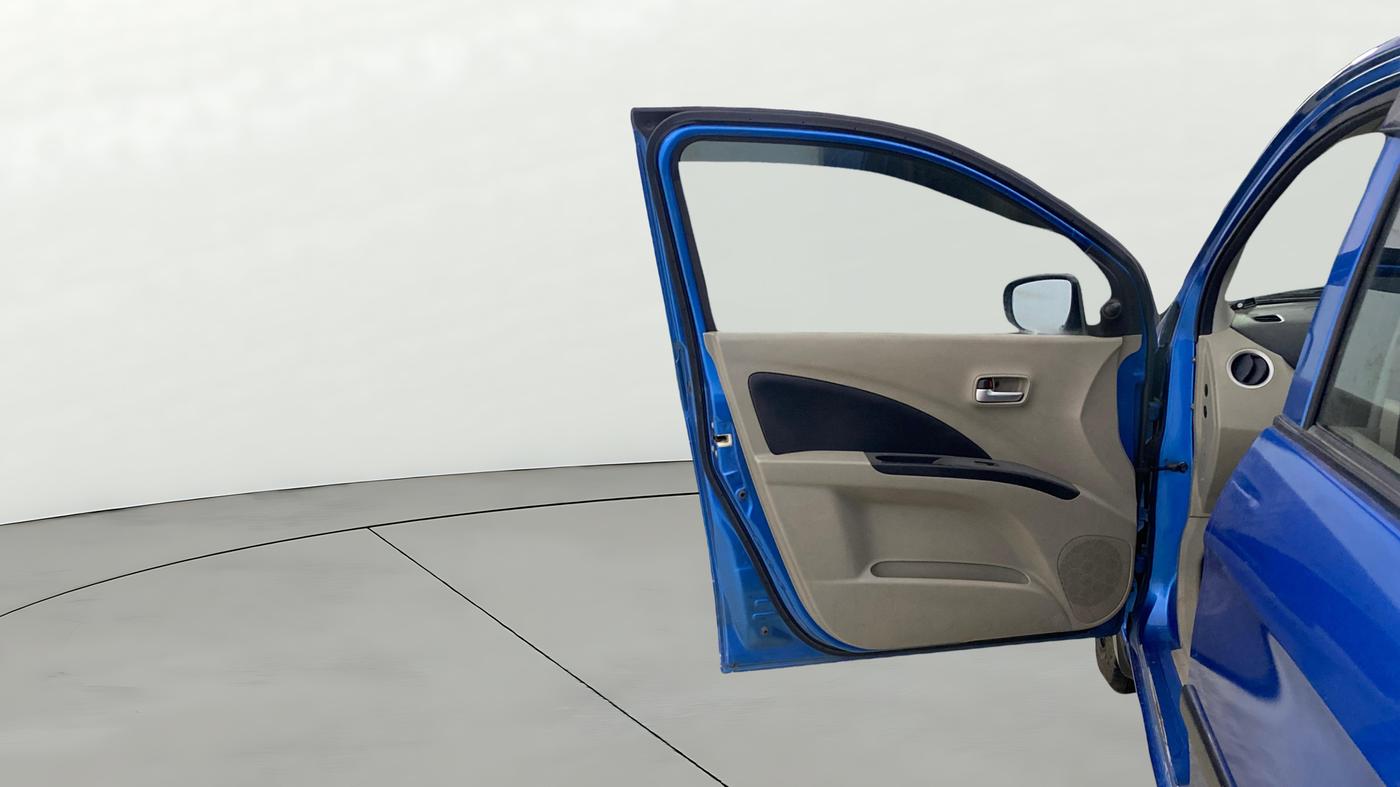 2016 Maruti Celerio VXI CNG, CNG, Manual, 77,549 km, LHS Front Door