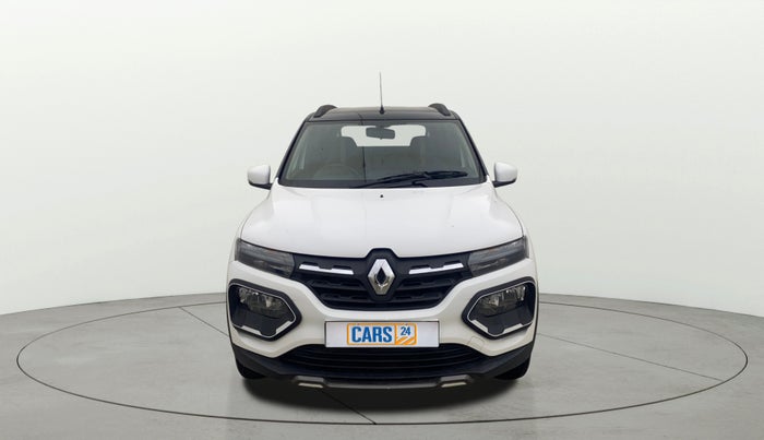 2024 Renault Kwid CLIMBER AMT 1.0, Petrol, Automatic, 5,049 km, Front