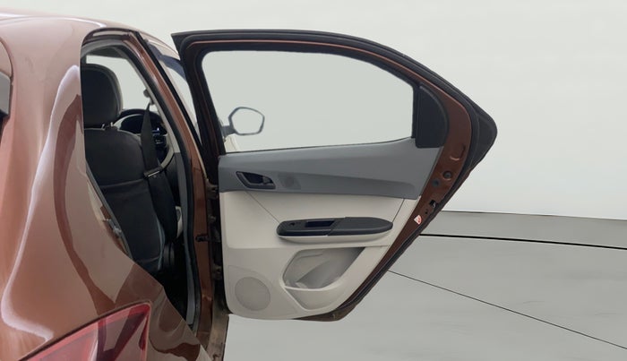 2025 Tata Tiago XZA iCNG, CNG, Automatic, 21,051 km, RHS Rear Door