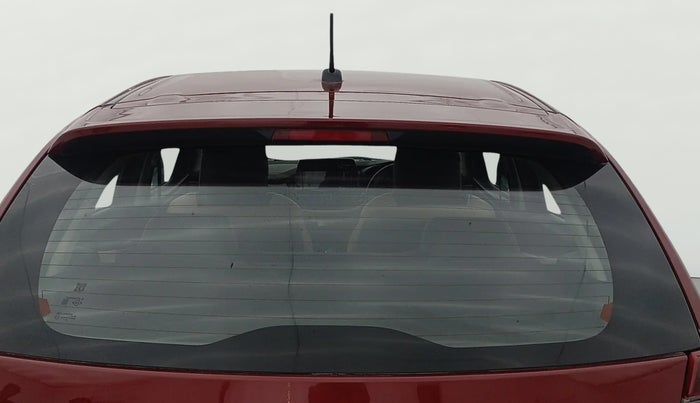 2022 Toyota Glanza S AMT, Petrol, Automatic, 55,454 km, Rear Windshield