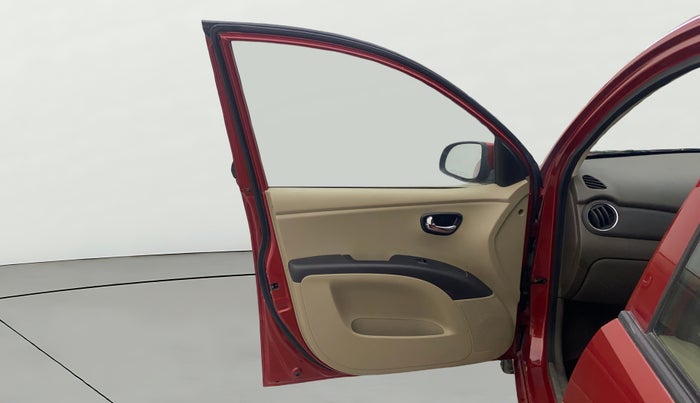 2013 Hyundai i10 SPORTZ 1.2, Petrol, Manual, 32,151 km, LHS Front Door