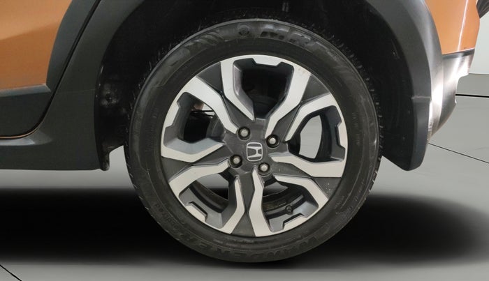 2018 Honda WR-V 1.5L I-DTEC VX MT, Diesel, Manual, 91,974 km, Left Rear Wheel