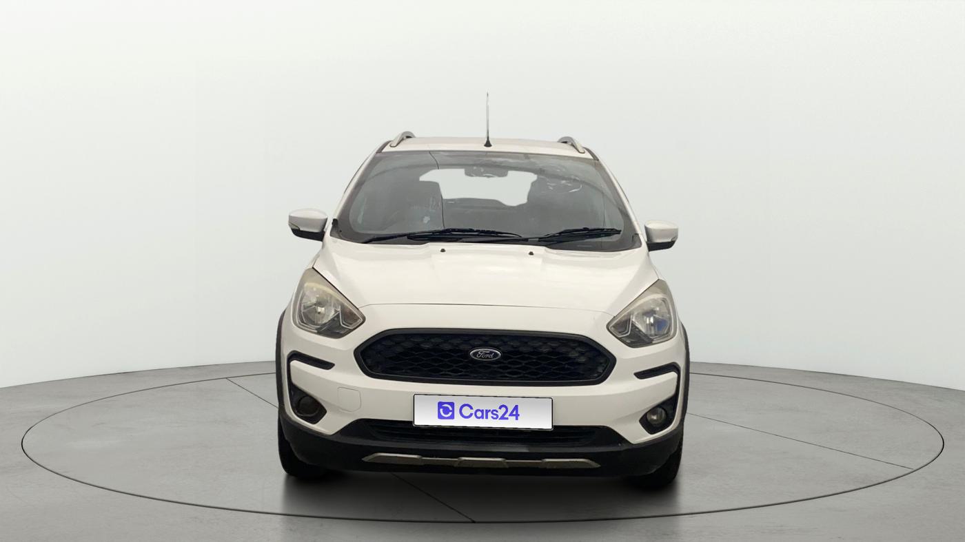 2019 Ford FREESTYLE TITANIUM 1.2 PETROL, Petrol, Manual, 1,22,069 km, Front