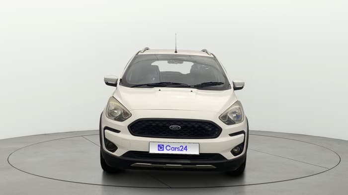 2019 Ford FREESTYLE TITANIUM 1.2 PETROL, Petrol, Manual, 1,21,912 km, Front