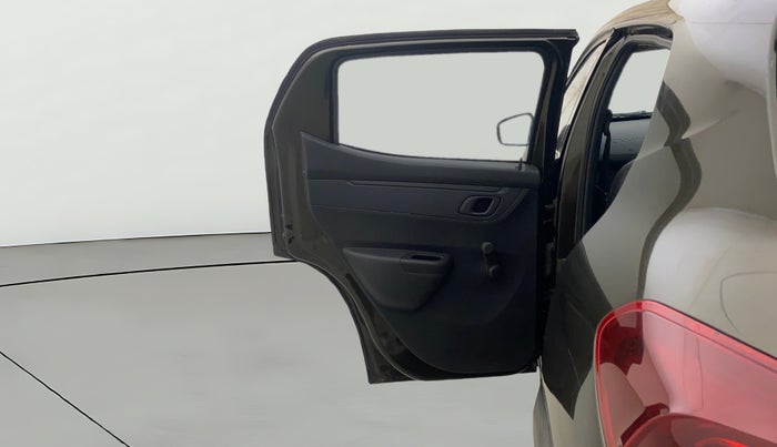 2021 Renault Kwid RXL, Petrol, Manual, 21,616 km, LHS Rear Door