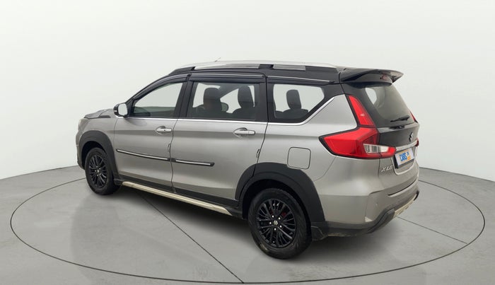 2020 Maruti XL6 ZETA MT, Petrol, Manual, 60,248 km, Left Back Diagonal