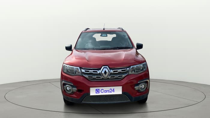 2016 Renault Kwid RXT 0.8, Petrol, Manual, 52,743 km, Front