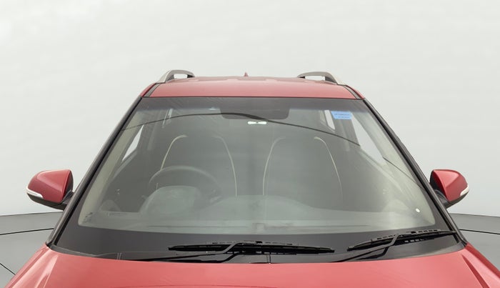 2015 Hyundai Creta SX PLUS 1.6 PETROL, Petrol, Manual, 72,115 km, Front Windshield