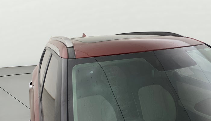 2022 Hyundai Creta SX (O) 1.5 DIESEL, Diesel, Manual, 62,585 km, Roof