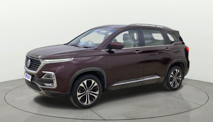 2022 MG HECTOR SHARP 1.5 PETROL CVT, Petrol, Automatic, 32,256 km, Left Front Diagonal