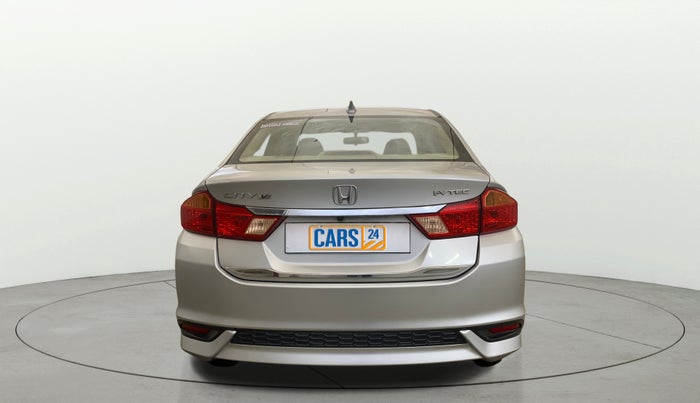 2018 Honda City 1.5L I-VTE V CVT, Petrol, Automatic, 44,467 km, Back/Rear