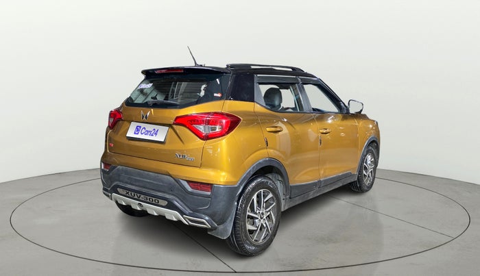 2023 Mahindra XUV300 W8(O) 1.2 PETROL DUAL TONE, Petrol, Manual, 58,758 km, Right Back Diagonal