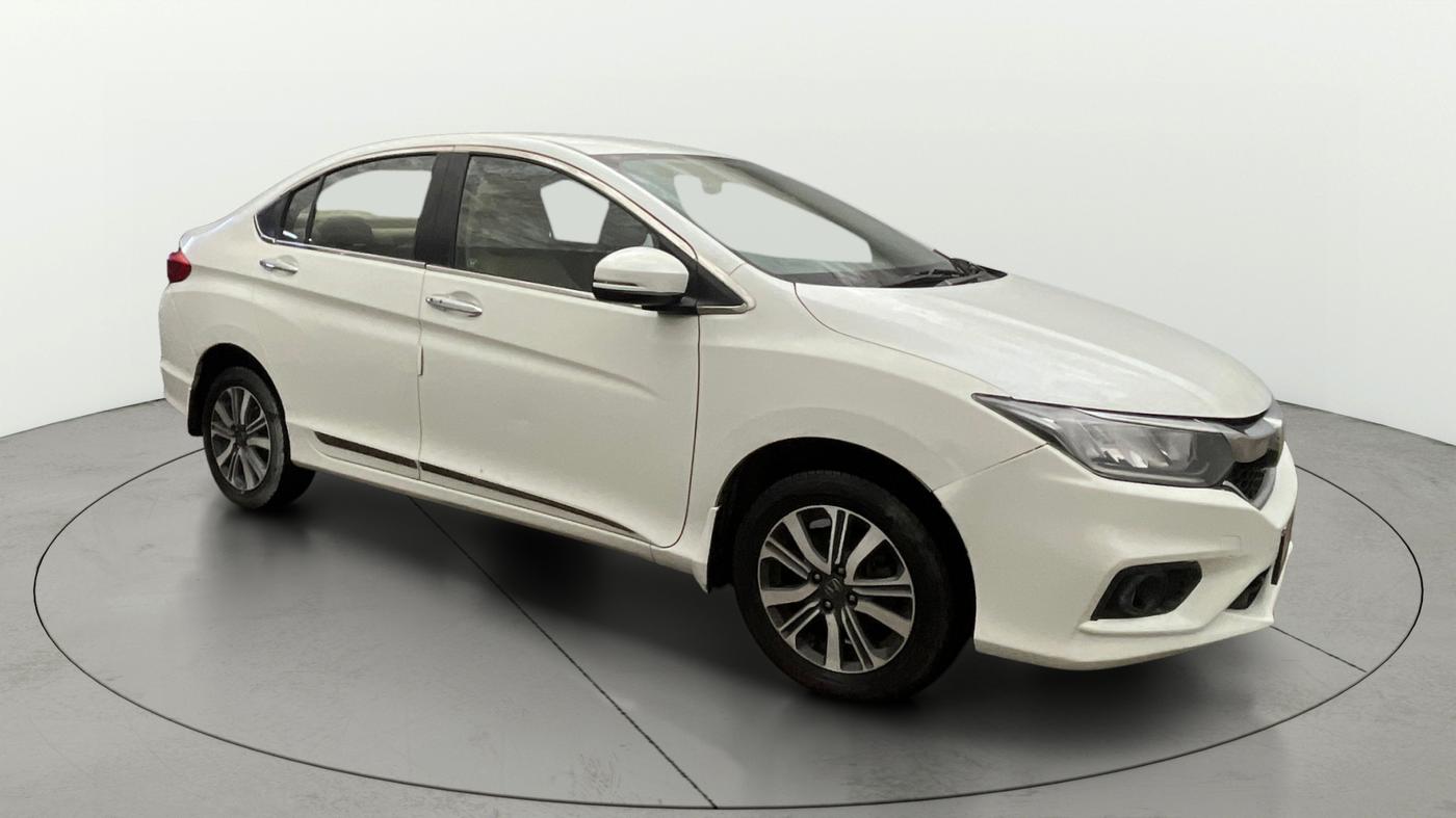 2018 Honda City 1.5L I-VTEC V MT, Petrol, Manual, 70,419 km, Right Front Diagonal