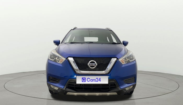 2019 Nissan Kicks XV DIESEL, Diesel, Manual, 81,657 km, Front