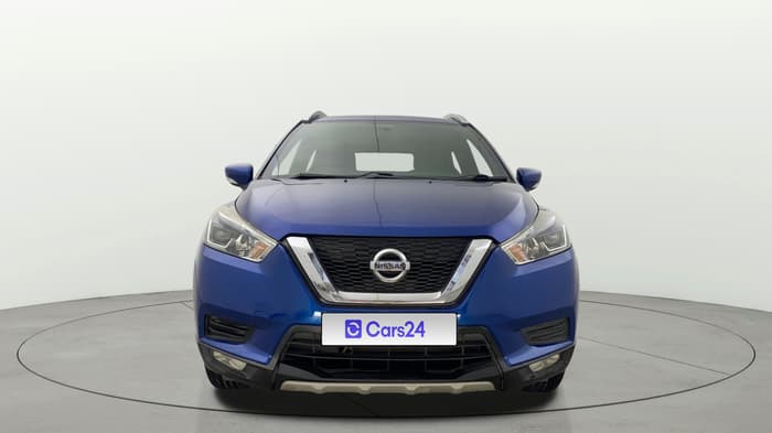 2019 Nissan Kicks XV DIESEL, Diesel, Manual, 81,657 km, Front