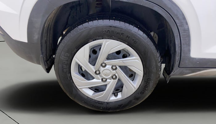 2023 Hyundai Creta EX 1.5 PETROL, Petrol, Manual, 19,426 km, Right Rear Wheel