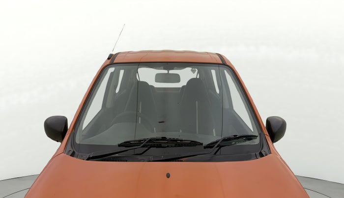 2016 Maruti Alto K10 LXI CNG, CNG, Manual, 34,831 km, Front Windshield
