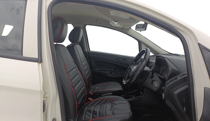 2019 Ford Ecosport AMBIENTE 1.5L PETROL, CNG, Manual, 62,748 km, Right Side Front Door Cabin