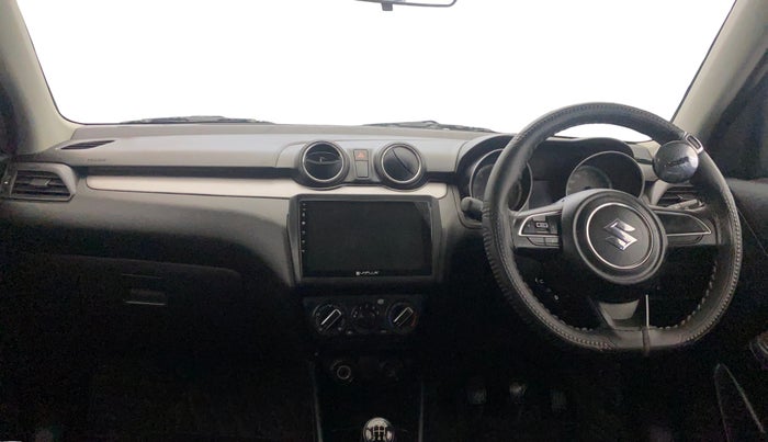 2022 Maruti Swift VXI, Petrol, Manual, 56,362 km, Dashboard