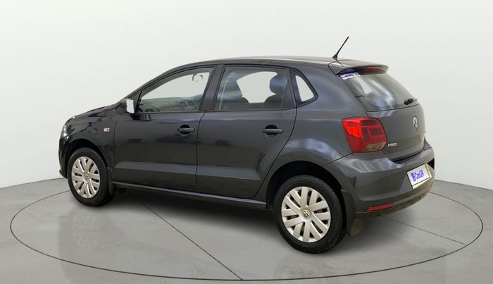 2014 Volkswagen Polo COMFORTLINE 1.5L, Diesel, Manual, 49,147 km, Left Back Diagonal