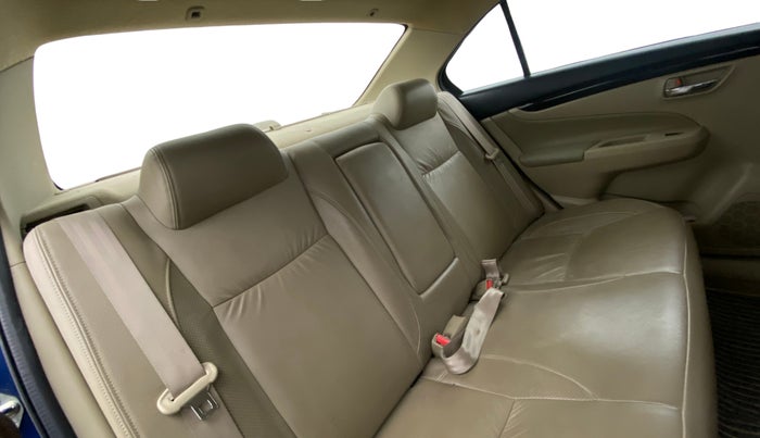 2018 Maruti Ciaz ALPHA 1.4 PETROL, Petrol, Manual, 46,768 km, Right Side Rear Door Cabin