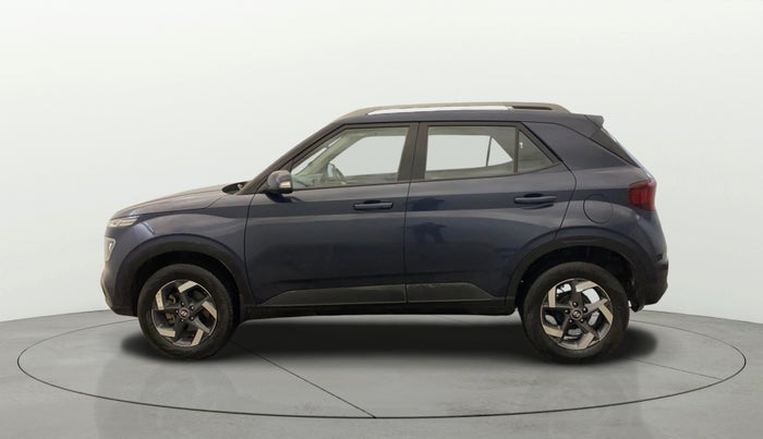 2021 Hyundai VENUE SX 1.0 TURBO IMT, Petrol, Manual, 28,805 km, Left Side