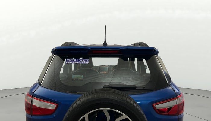 2018 Ford Ecosport TITANIUM 1.5L PETROL, Petrol, Manual, 71,621 km, Rear Windshield