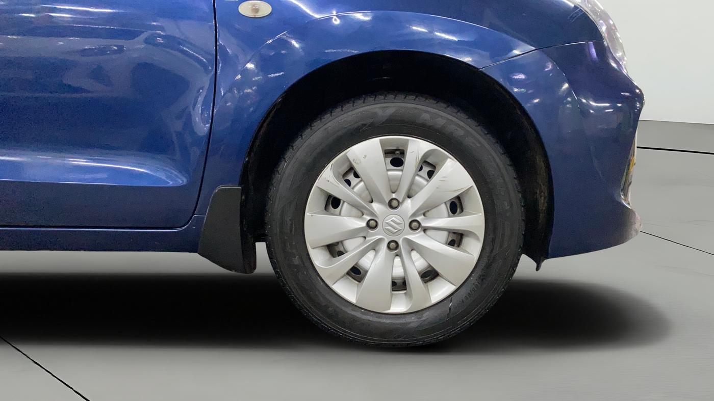 2019 Maruti Baleno SIGMA PETROL 1.2, Petrol, Manual, 44,368 km, Right Front Wheel