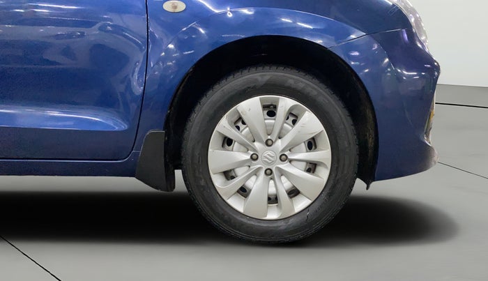 2019 Maruti Baleno SIGMA PETROL 1.2, Petrol, Manual, 44,368 km, Right Front Wheel