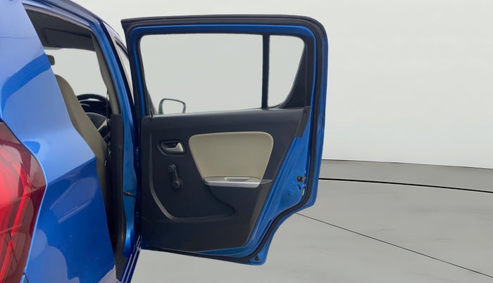 2015 Maruti Alto K10 VXI AMT, Petrol, Automatic, 39,682 km, RHS Rear Door