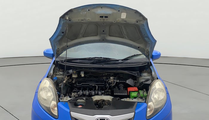 2012 Honda Brio S MT, Petrol, Manual, 89,192 km, Open Bonet