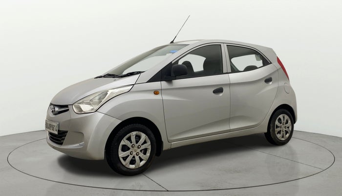 2015 Hyundai Eon MAGNA +, Petrol, Manual, 79,569 km, Left Front Diagonal