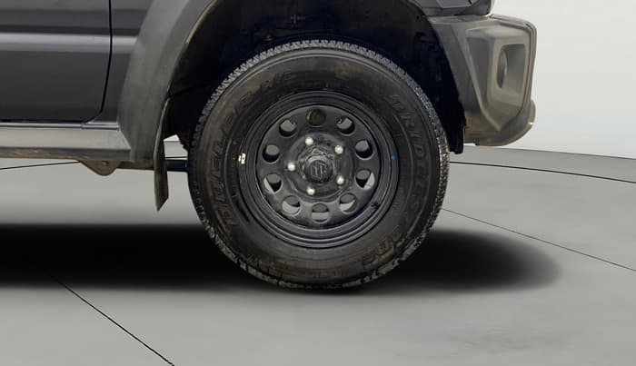 2023 Maruti JIMNY ZETA ALL GRIP PRO , Petrol, Manual, 32,556 km, Right Front Wheel