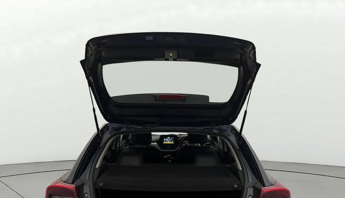 2022 Maruti Baleno DELTA PETROL 1.2, Petrol, Manual, 47,073 km, Boot Door Open
