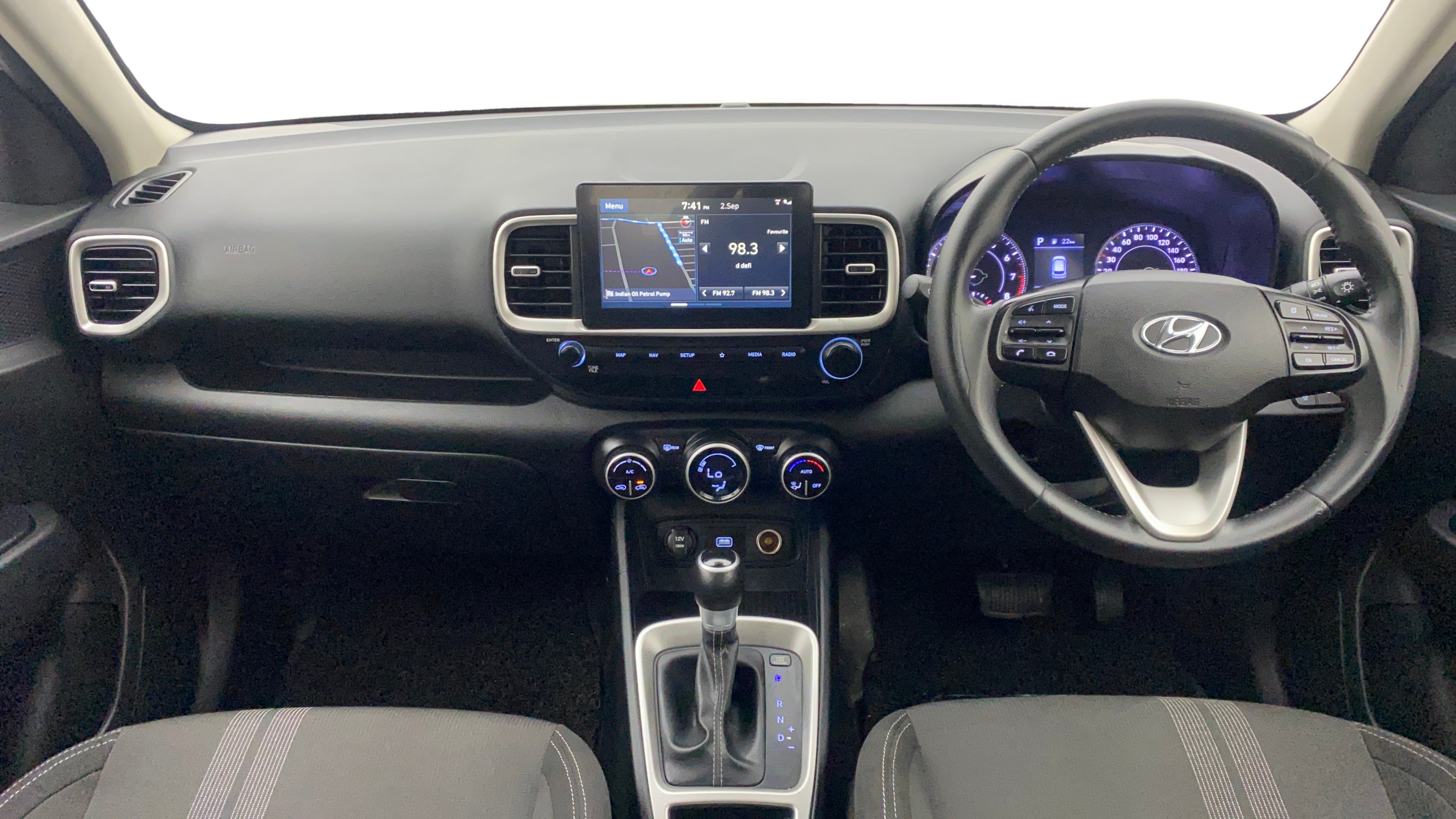 Interior