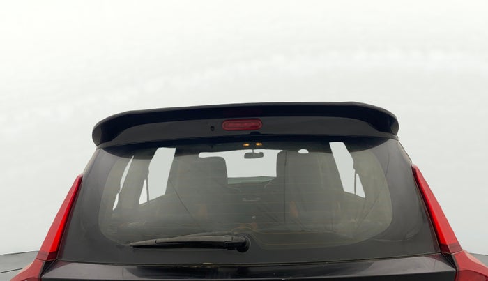 2020 Maruti XL6 ZETA MT, Petrol, Manual, 60,248 km, Rear Windshield