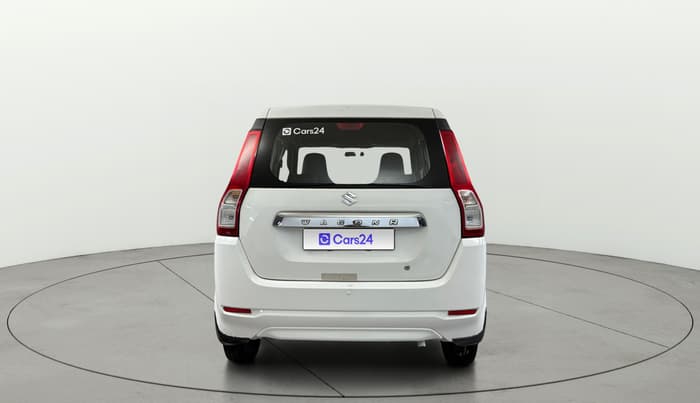 2020 Maruti New Wagon-R LXI 1.0, Petrol, Manual, 20,484 km, Back/Rear