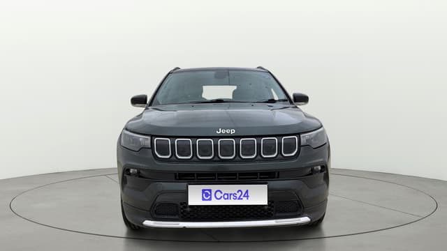 Used 2021 Jeep Compass Used 2021 Jeep Compass