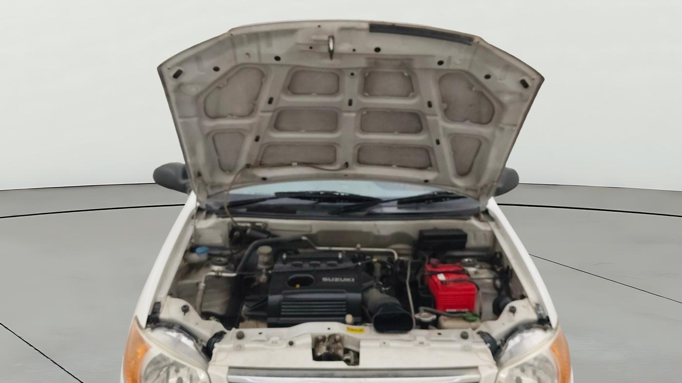 2013 Maruti Alto K10 VXI, Petrol, Manual, 55,454 km, Open Bonet