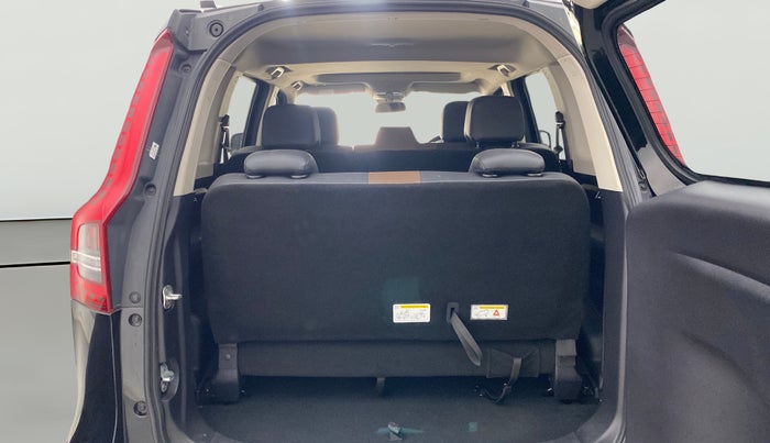 2023 Mahindra SCORPIO-N Z8 PETROL AT 7 STR, Petrol, Automatic, 7,472 km, Boot Open Zoomed View