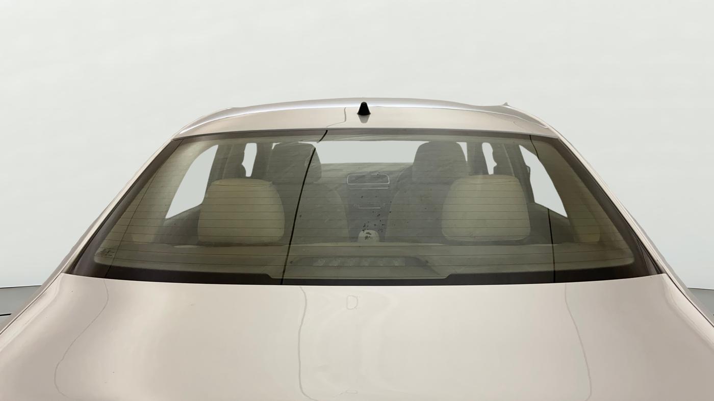 2013 Skoda Rapid ELEGANCE 1.6 MPI MT, Petrol, Manual, 84,349 km, Rear Windshield