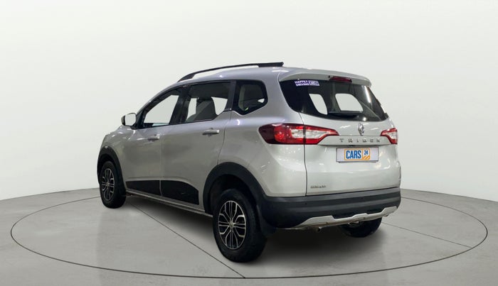 2019 Renault TRIBER RXZ, Petrol, Manual, 42,808 km, Left Back Diagonal