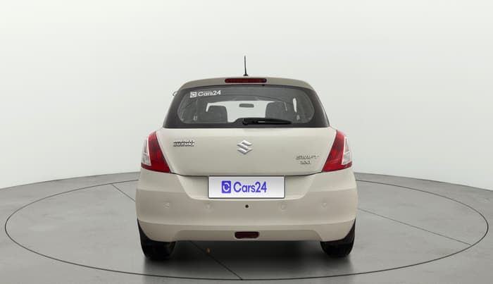 2016 Maruti Swift ZXI, Petrol, Manual, 65,319 km, Back/Rear