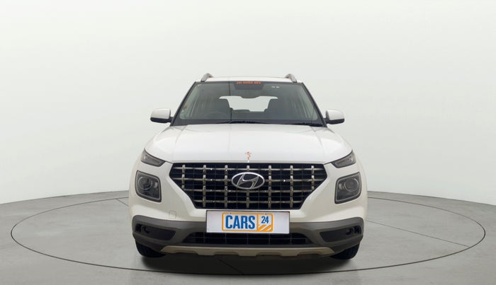 2019 Hyundai VENUE SX 1.0 (O) TURBO, Petrol, Manual, 63,299 km, Front